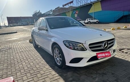 Mercedes-Benz C-Класс, 2020 год, 2 500 000 рублей, 1 фотография