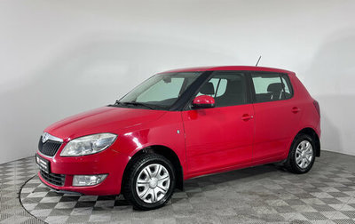 Skoda Fabia II, 2013 год, 881 000 рублей, 1 фотография