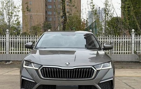 Skoda Octavia IV, 2023 год, 1 885 777 рублей, 1 фотография