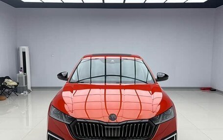 Skoda Octavia IV, 2023 год, 2 250 777 рублей, 1 фотография