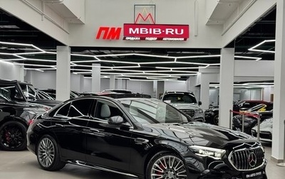 Mercedes-Benz E-Класс AMG, 2025 год, 15 150 000 рублей, 1 фотография