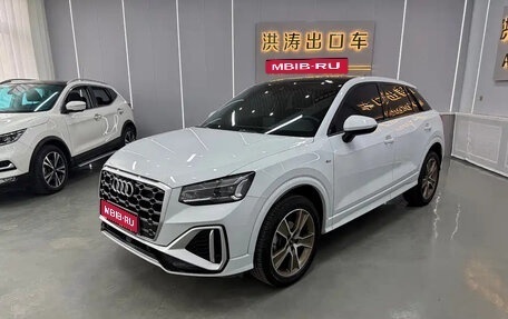 Audi Q2 I, 2022 год, 1 858 000 рублей, 1 фотография
