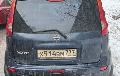 Nissan Note II рестайлинг, 2008 год, 375 000 рублей, 1 фотография