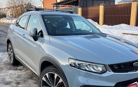 Geely Tugella FY11, 2022 год, 2 930 000 рублей, 1 фотография