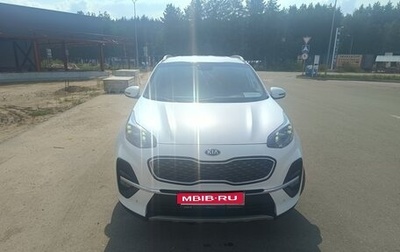 KIA Sportage IV рестайлинг, 2018 год, 1 900 000 рублей, 1 фотография