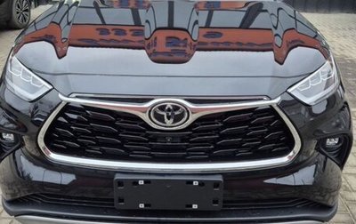 Toyota Highlander, 2025 год, 5 790 000 рублей, 1 фотография