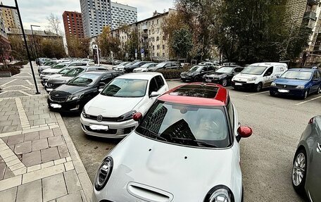 MINI Hatch, 2018 год, 3 200 000 рублей, 1 фотография