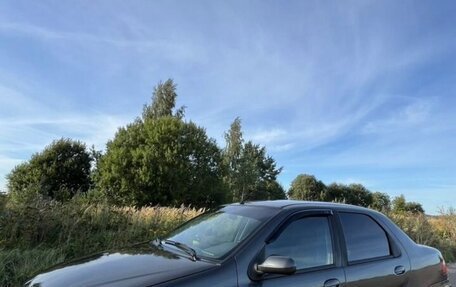 Fiat Albea I рестайлинг, 2008 год, 485 000 рублей, 1 фотография