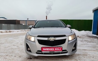 Chevrolet Cruze II, 2014 год, 700 000 рублей, 1 фотография