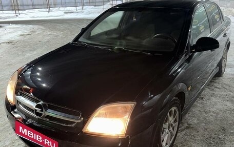 Opel Vectra C рестайлинг, 2003 год, 350 000 рублей, 1 фотография