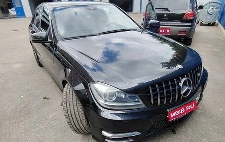 Mercedes-Benz C-Класс, 2012 год, 1 150 000 рублей, 1 фотография