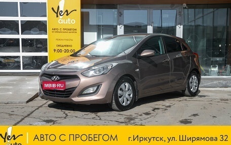 Hyundai i30 II рестайлинг, 2014 год, 978 000 рублей, 1 фотография