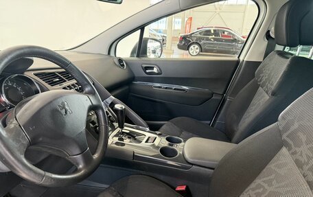 Peugeot 3008 I рестайлинг, 2010 год, 635 000 рублей, 7 фотография