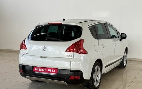 Peugeot 3008 I рестайлинг, 2010 год, 635 000 рублей, 4 фотография