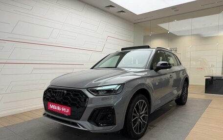 Audi Q5, 2025 год, 6 390 000 рублей, 1 фотография