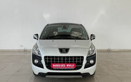 Peugeot 3008 I рестайлинг, 2010 год, 635 000 рублей, 2 фотография