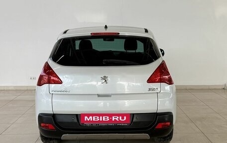 Peugeot 3008 I рестайлинг, 2010 год, 635 000 рублей, 5 фотография