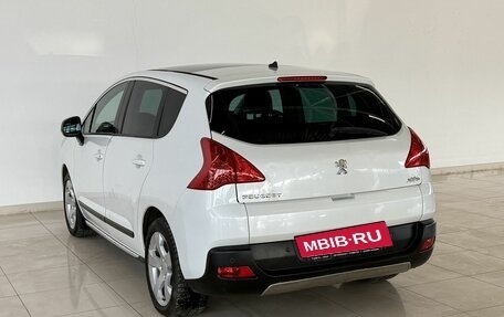 Peugeot 3008 I рестайлинг, 2010 год, 635 000 рублей, 6 фотография