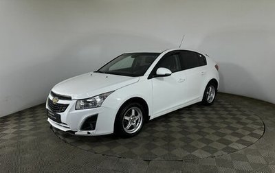 Chevrolet Cruze II, 2014 год, 650 000 рублей, 1 фотография