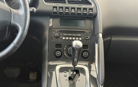 Peugeot 3008 I рестайлинг, 2010 год, 635 000 рублей, 10 фотография