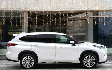 Toyota Highlander, 2026 год, 5 850 000 рублей, 9 фотография