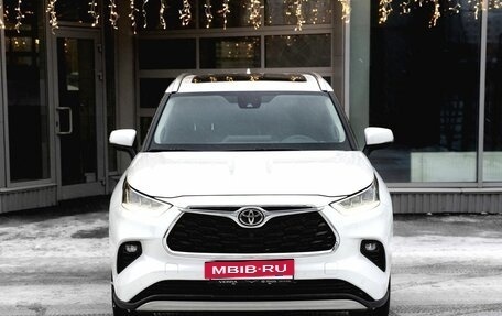 Toyota Highlander, 2026 год, 5 850 000 рублей, 2 фотография