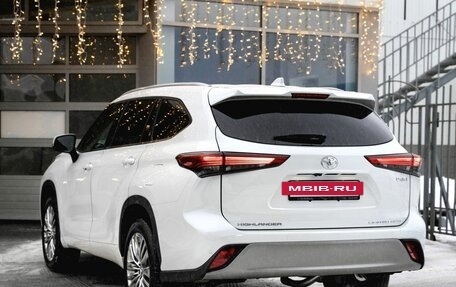 Toyota Highlander, 2026 год, 5 850 000 рублей, 6 фотография