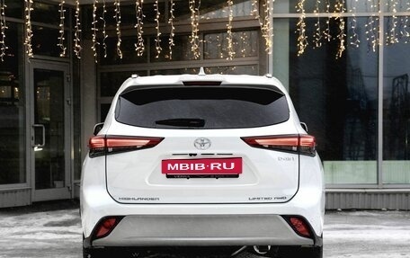 Toyota Highlander, 2026 год, 5 850 000 рублей, 7 фотография