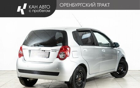 Chevrolet Aveo III, 2010 год, 515 000 рублей, 3 фотография