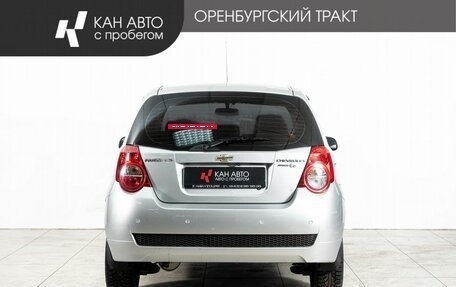 Chevrolet Aveo III, 2010 год, 515 000 рублей, 4 фотография