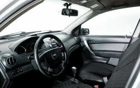 Chevrolet Aveo III, 2010 год, 515 000 рублей, 5 фотография