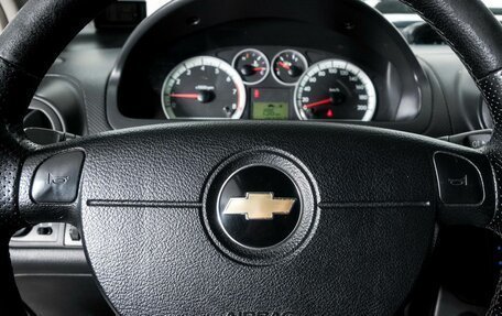 Chevrolet Aveo III, 2010 год, 515 000 рублей, 9 фотография