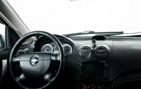 Chevrolet Aveo III, 2010 год, 515 000 рублей, 13 фотография