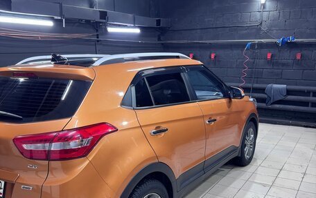 Hyundai Creta I рестайлинг, 2017 год, 1 720 000 рублей, 4 фотография