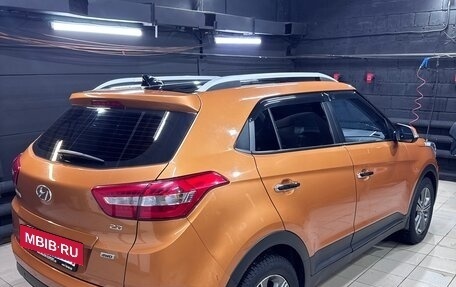 Hyundai Creta I рестайлинг, 2017 год, 1 720 000 рублей, 3 фотография