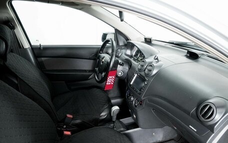 Chevrolet Aveo III, 2010 год, 515 000 рублей, 6 фотография