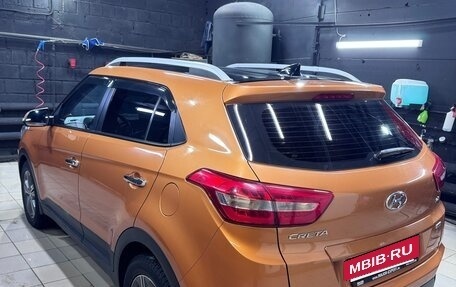 Hyundai Creta I рестайлинг, 2017 год, 1 720 000 рублей, 5 фотография