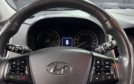 Hyundai Creta I рестайлинг, 2017 год, 1 720 000 рублей, 8 фотография