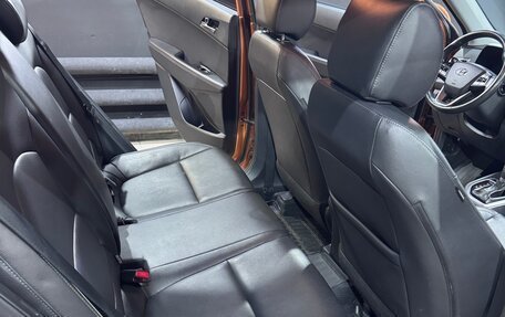 Hyundai Creta I рестайлинг, 2017 год, 1 720 000 рублей, 13 фотография