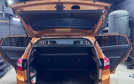 Hyundai Creta I рестайлинг, 2017 год, 1 720 000 рублей, 14 фотография