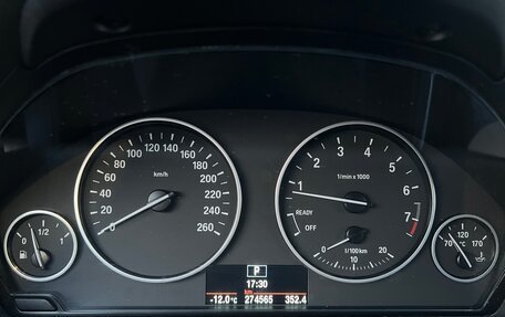 BMW 3 серия, 2014 год, 1 450 000 рублей, 12 фотография