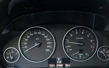 BMW 3 серия, 2014 год, 1 450 000 рублей, 13 фотография