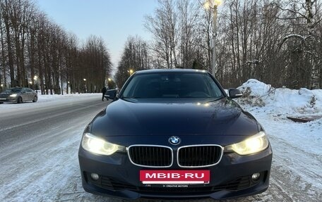 BMW 3 серия, 2014 год, 1 450 000 рублей, 7 фотография
