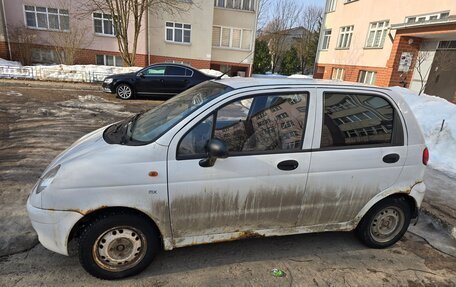 Daewoo Matiz I, 2012 год, 70 000 рублей, 2 фотография