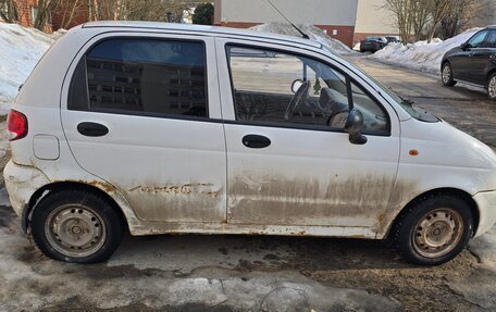 Daewoo Matiz I, 2012 год, 70 000 рублей, 4 фотография