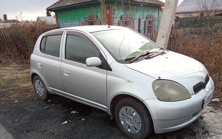 Toyota Vitz, 2000 год, 330 000 рублей, 6 фотография