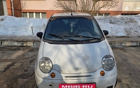 Daewoo Matiz I, 2012 год, 70 000 рублей, 3 фотография