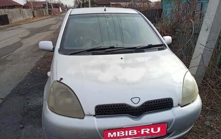 Toyota Vitz, 2000 год, 330 000 рублей, 5 фотография