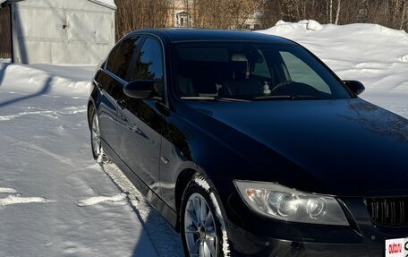 BMW 3 серия, 2008 год, 1 550 000 рублей, 8 фотография