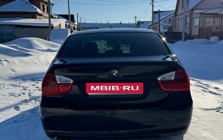 BMW 3 серия, 2008 год, 1 550 000 рублей, 5 фотография
